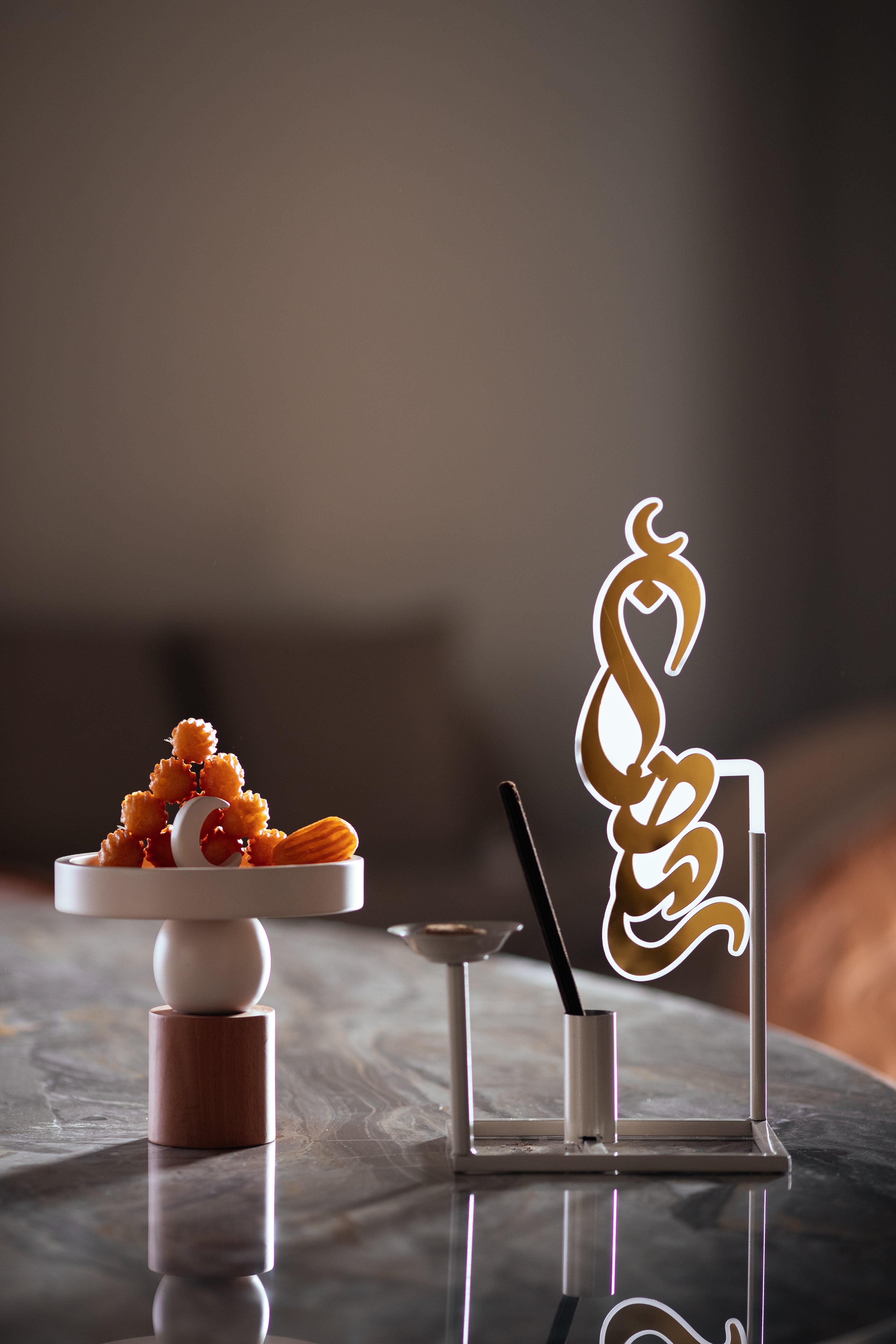 Stainless Incense Burner