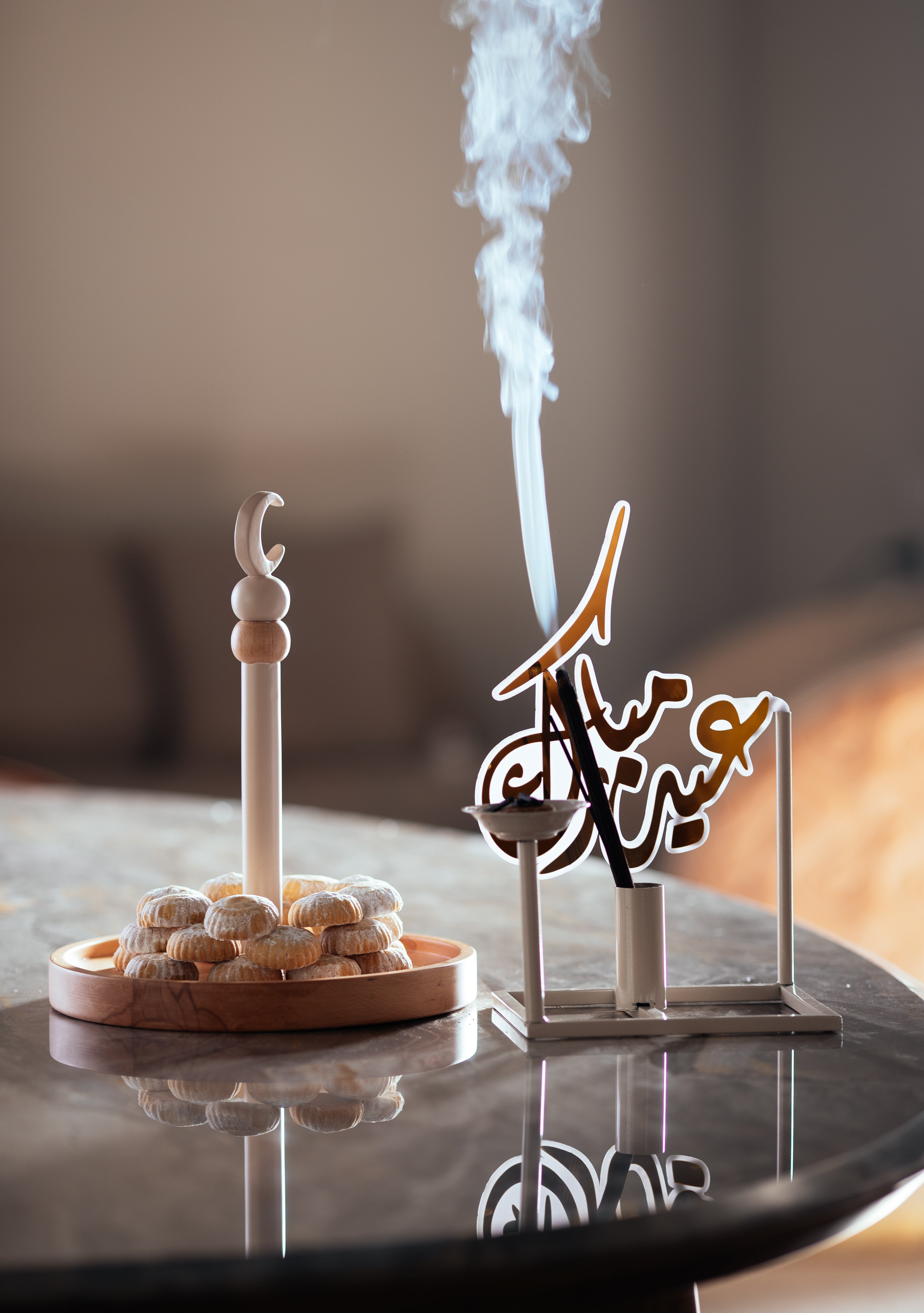 Stainless Incense Burner