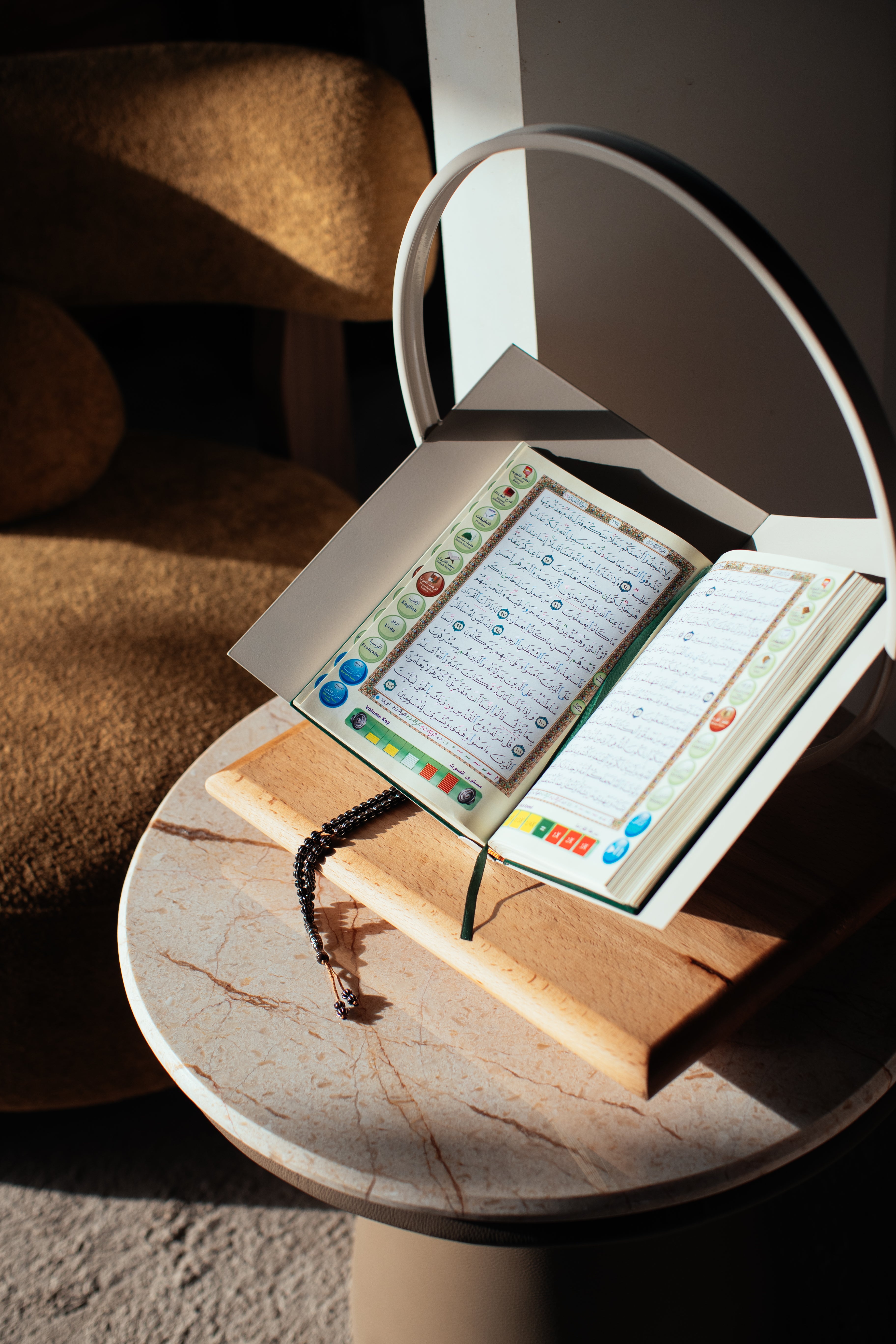 Qur'an Stand