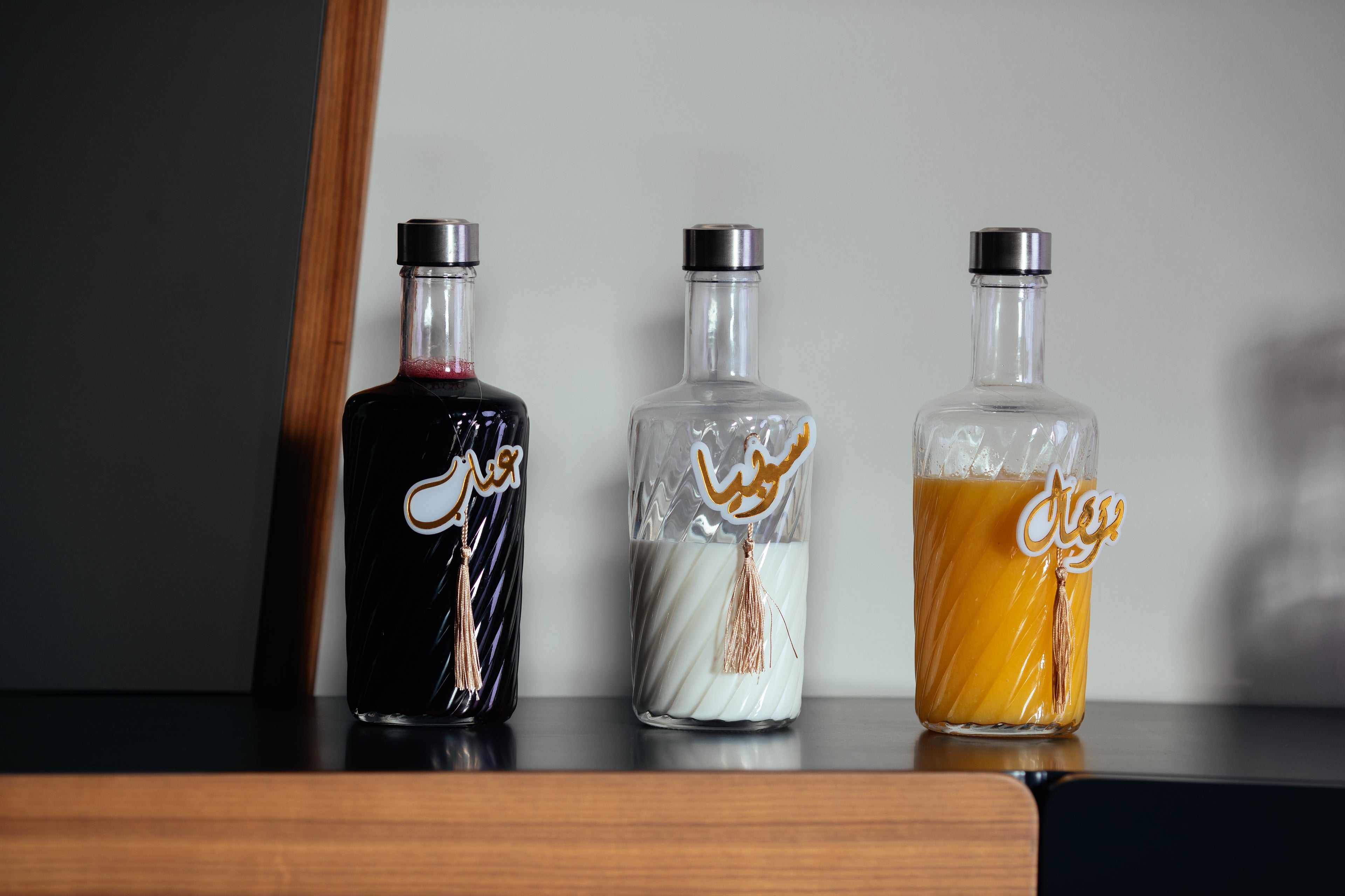 Ramadan Drink Labels