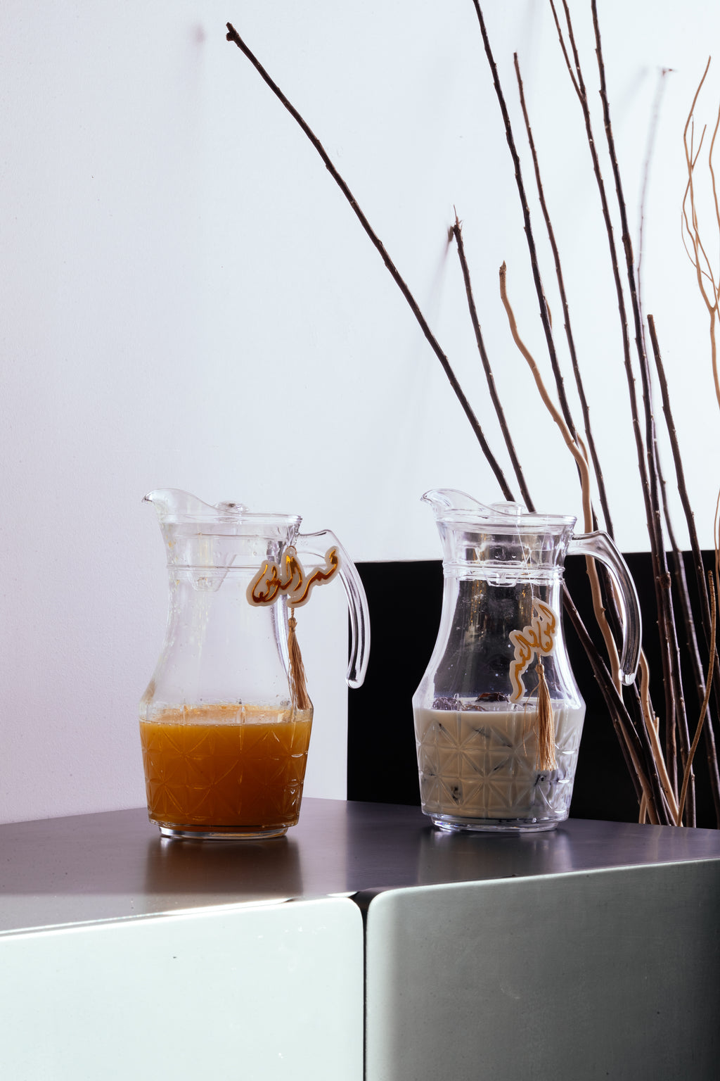 Ramadan Drink Labels