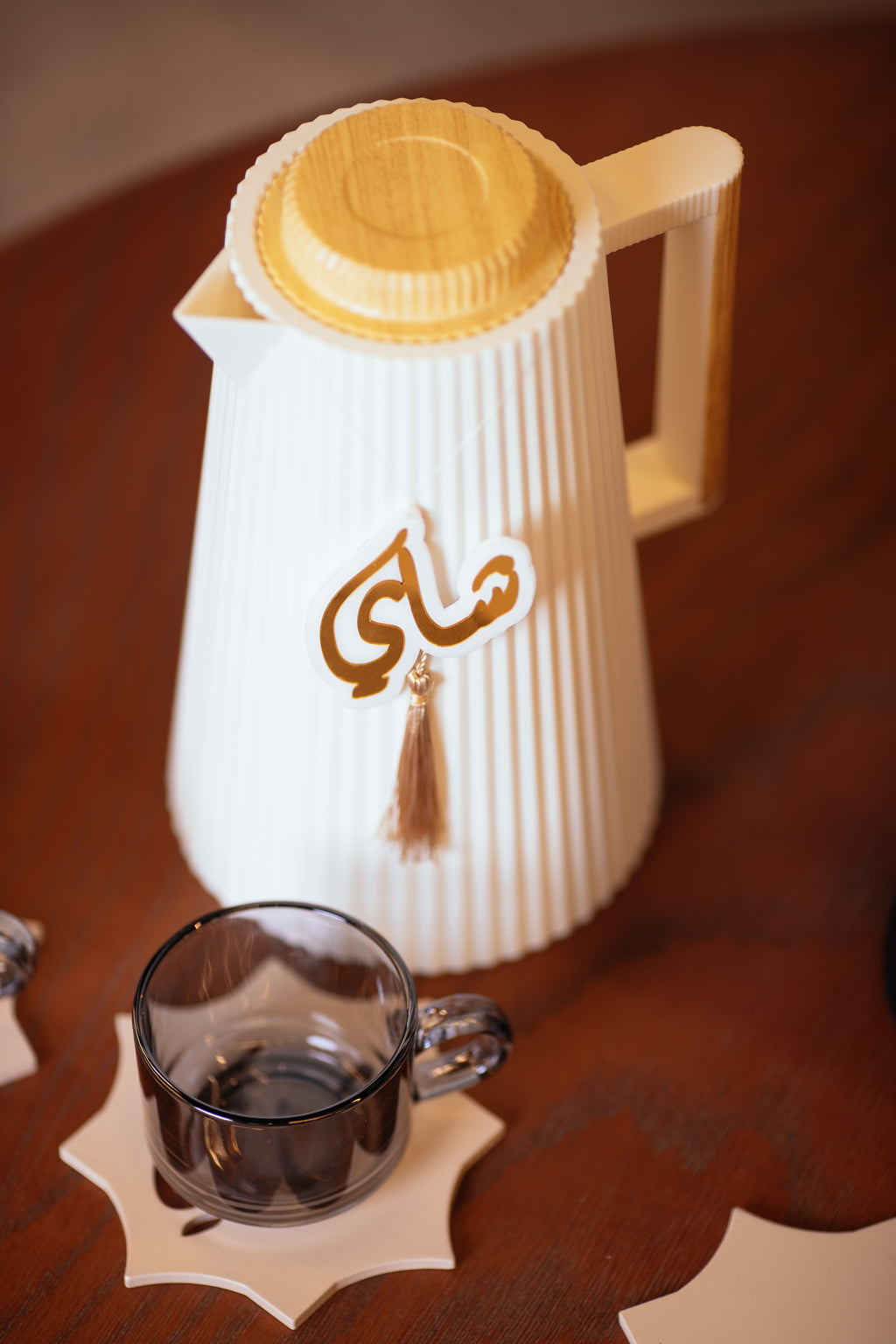 Ramadan Drink Labels