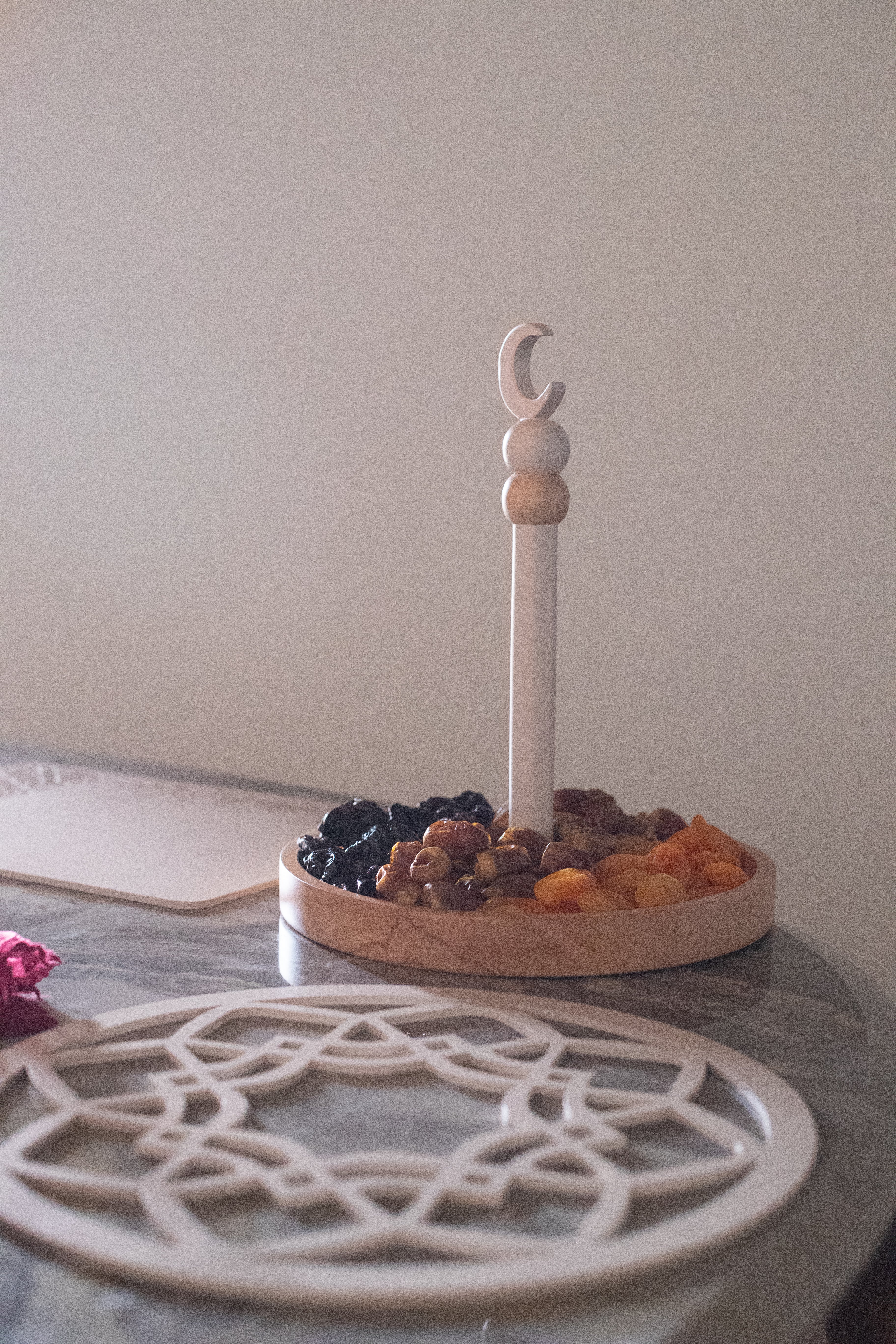 Iftar Circular Placemat