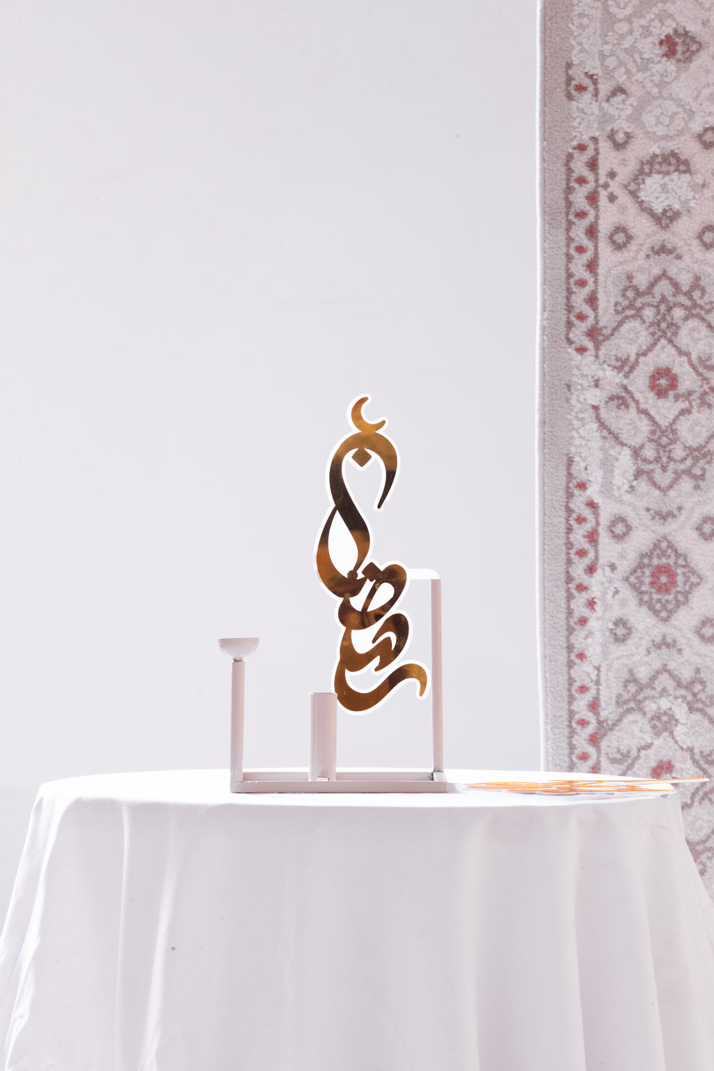 Stainless Incense Burner