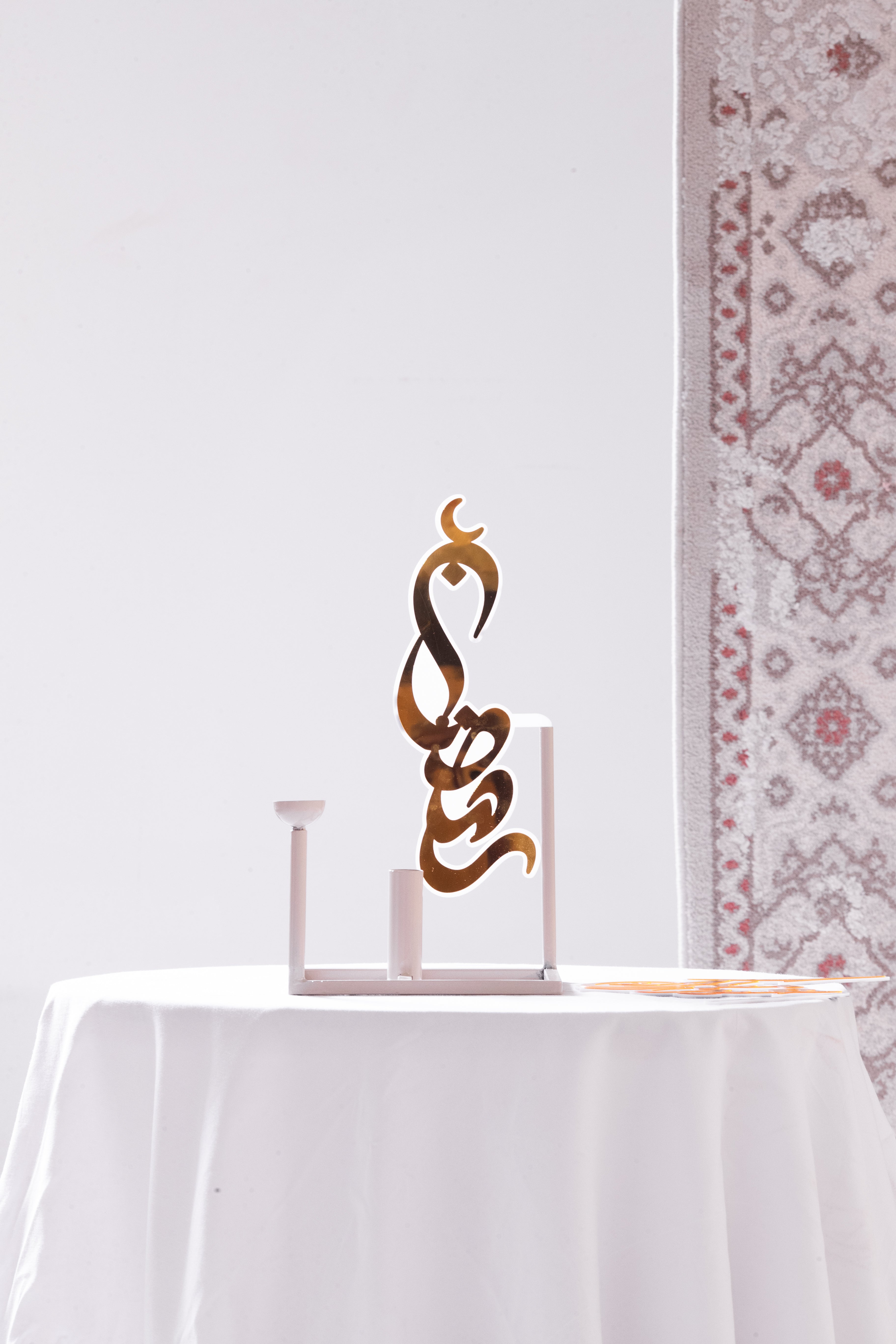 Stainless Incense Burner