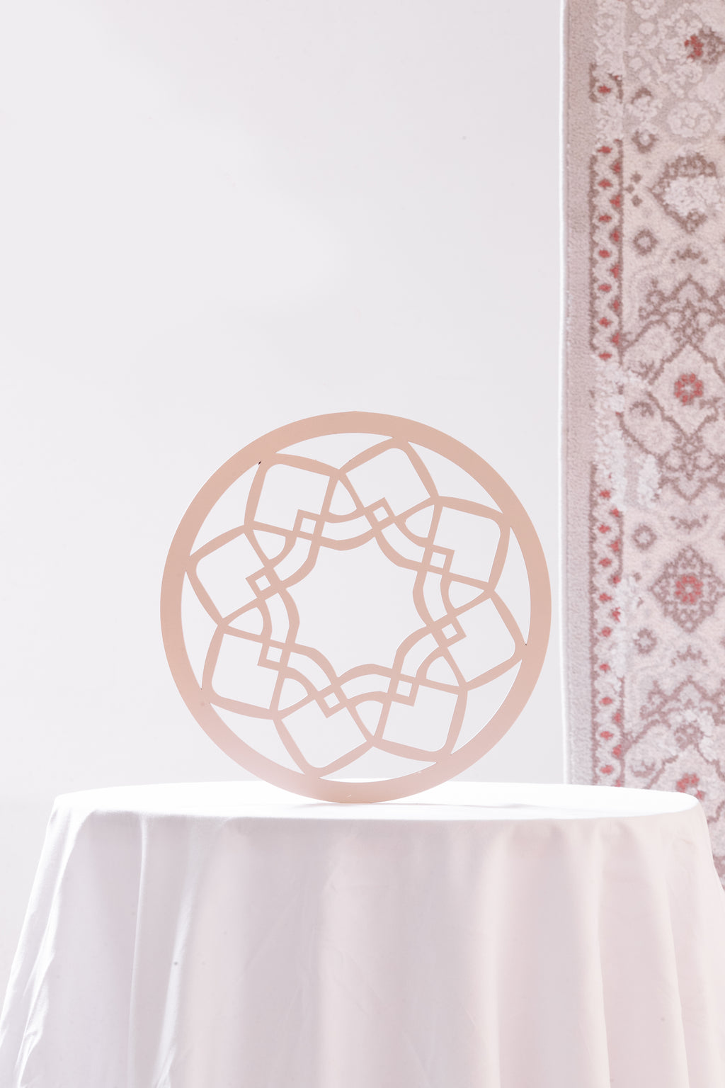 Iftar Circular Placemat