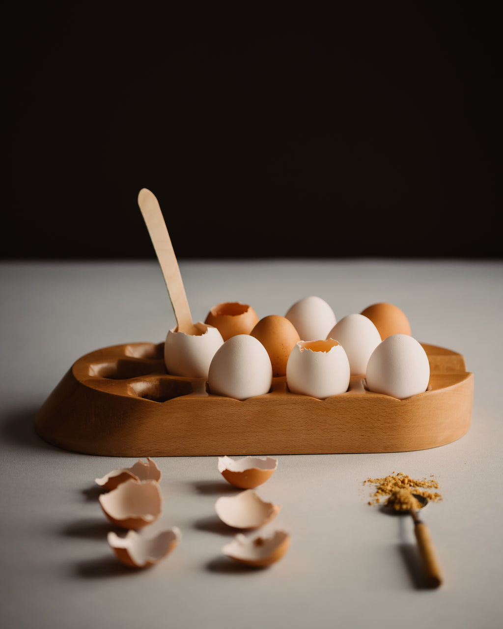 Egg Tray