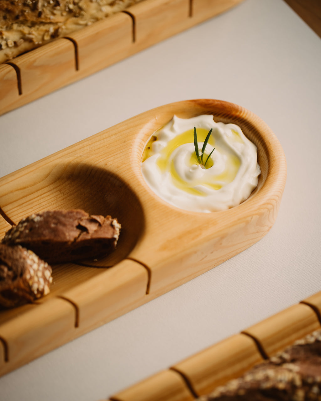 Baguette Cutting Board