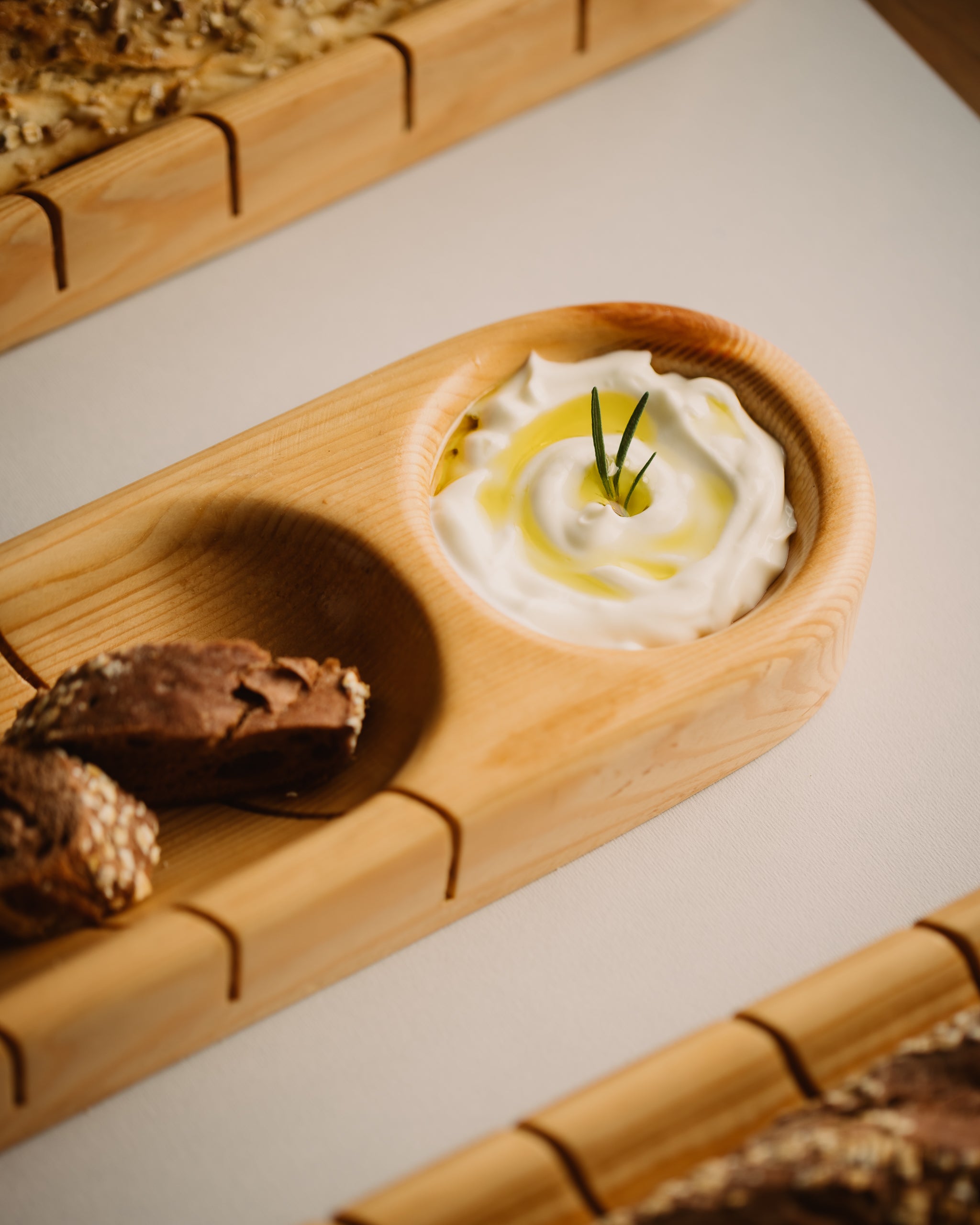 Baguette Cutting Board