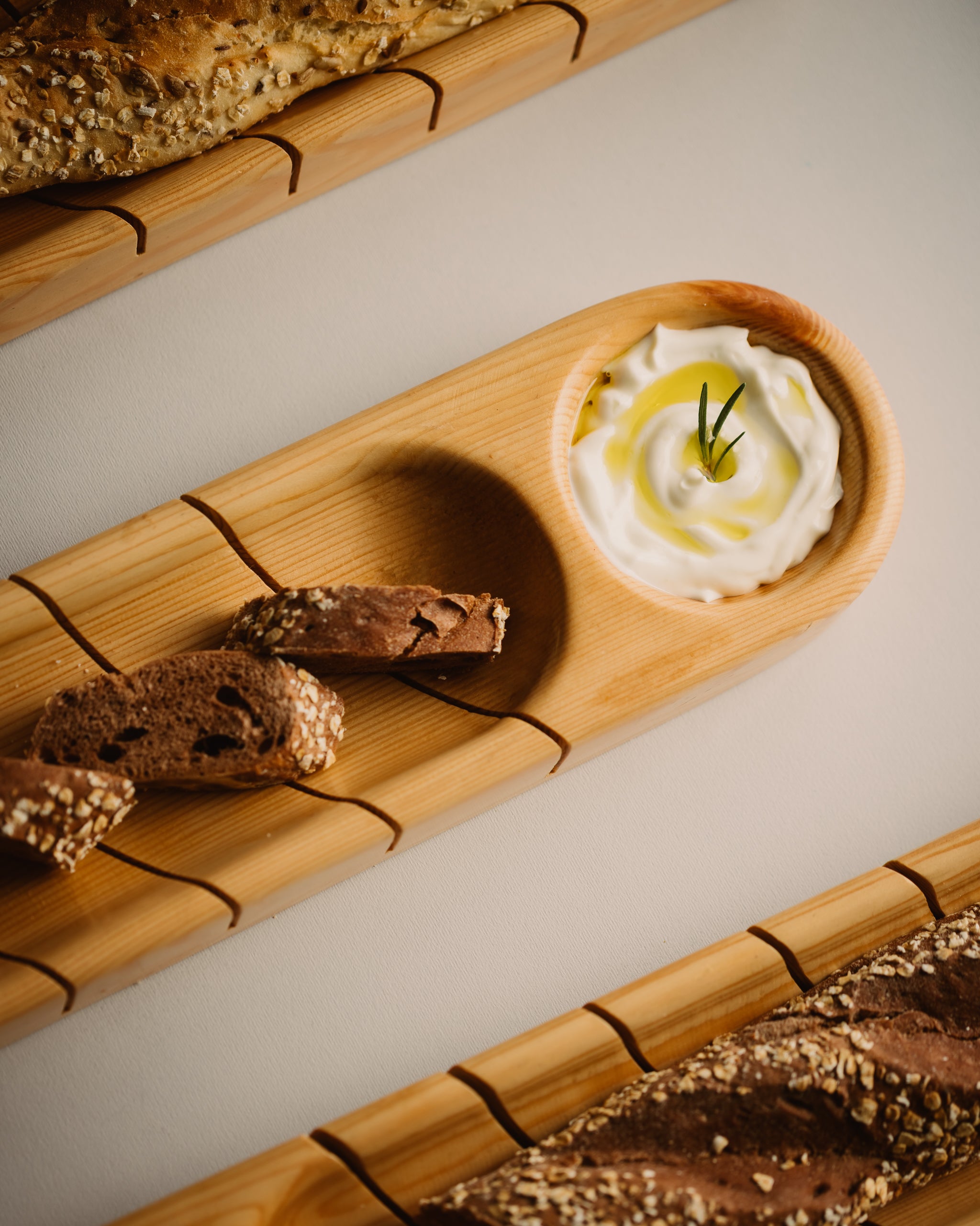 Baguette Cutting Board