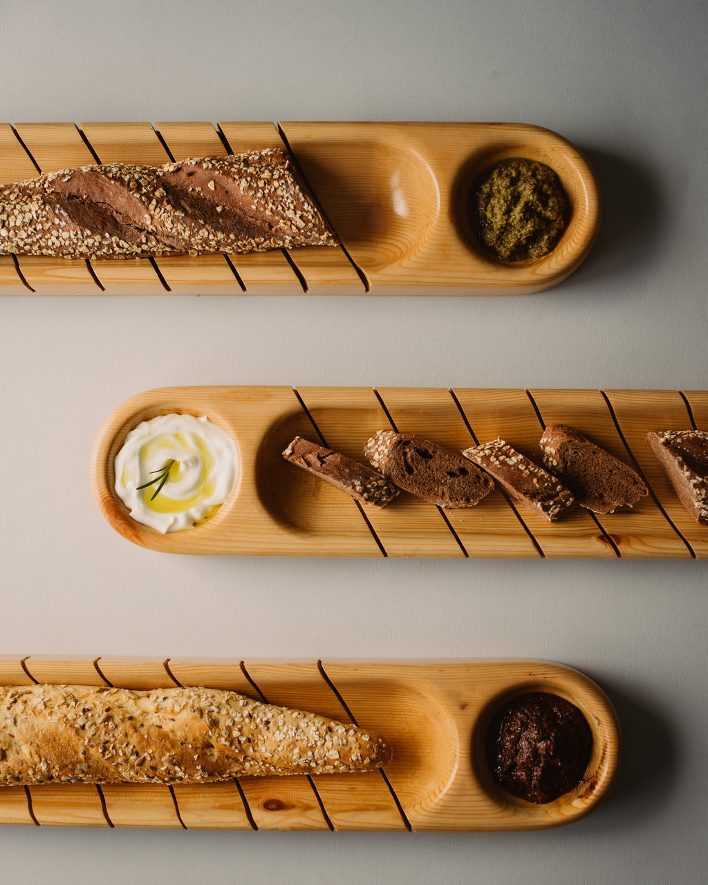 Baguette Cutting Board