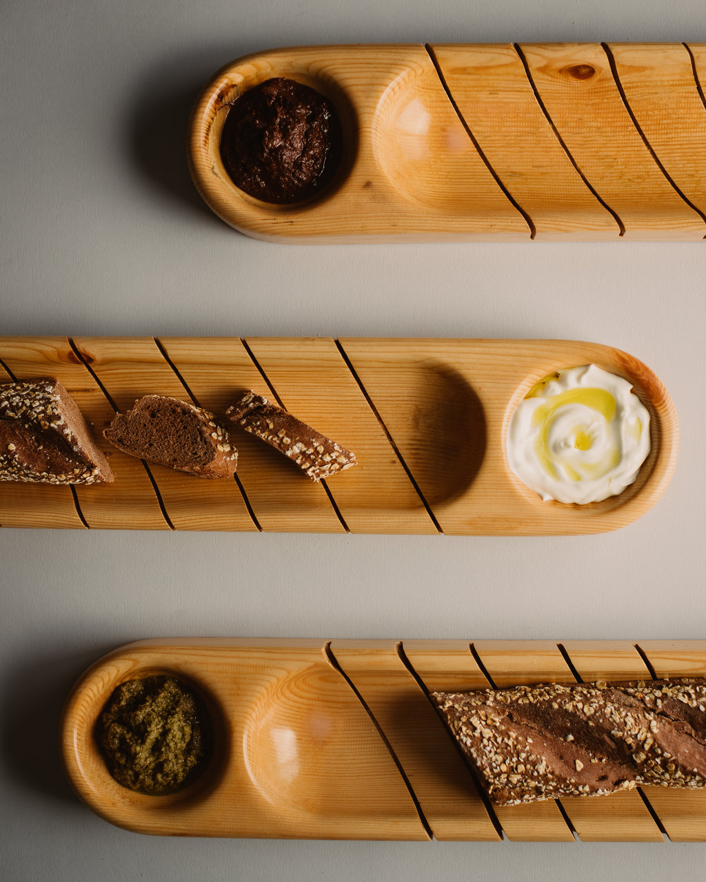 Baguette Cutting Board