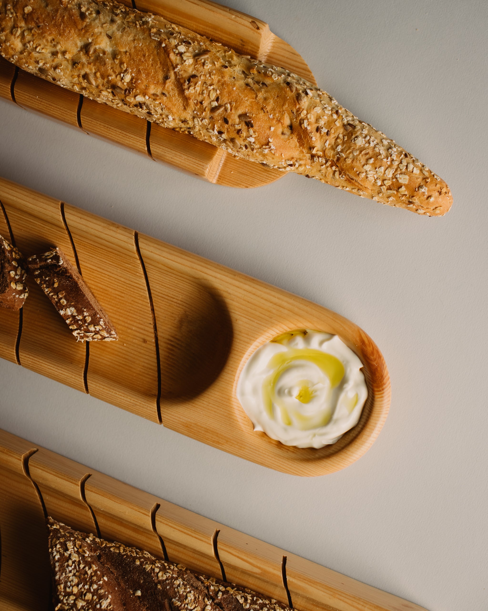 Baguette Cutting Board