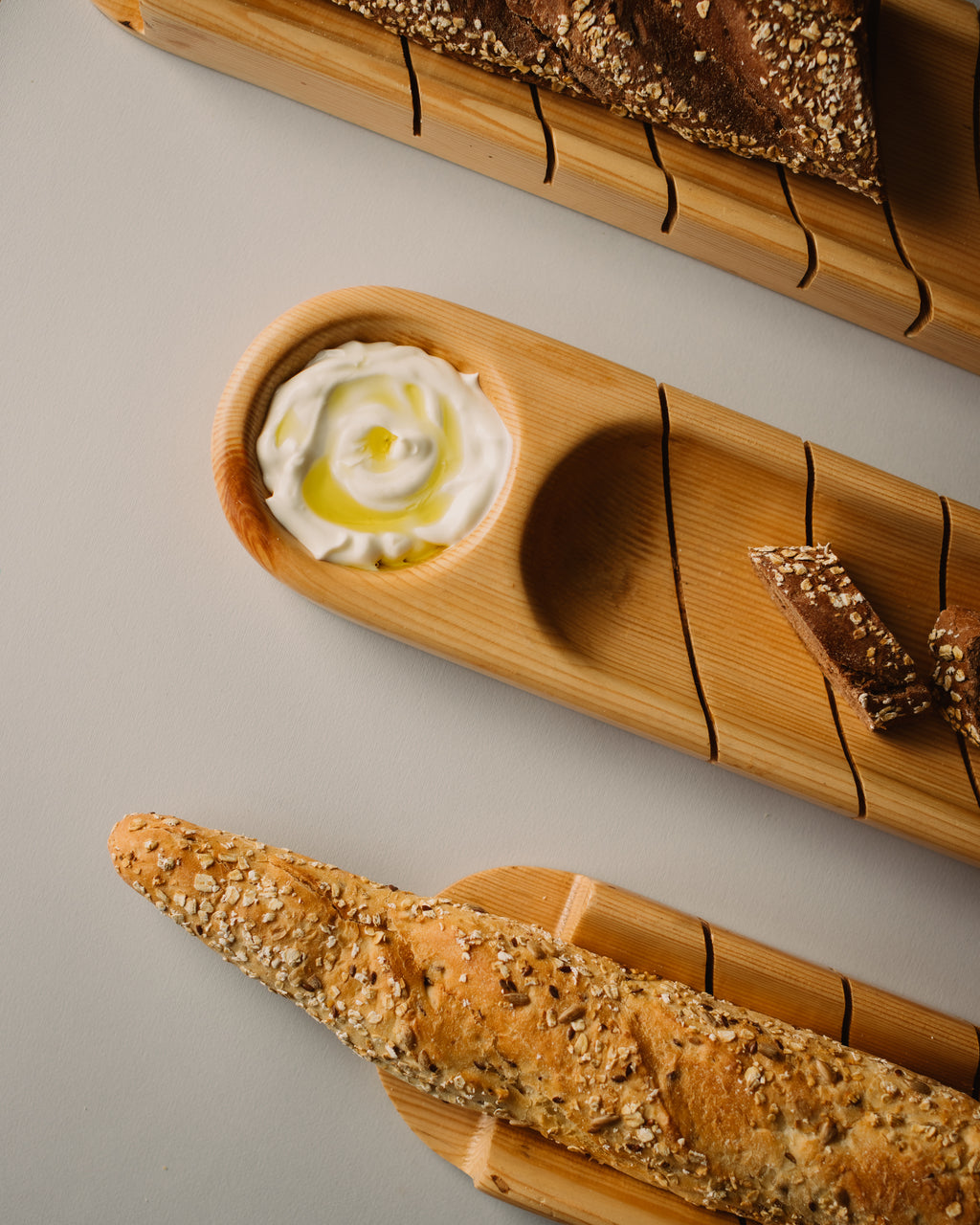 Baguette Cutting Board