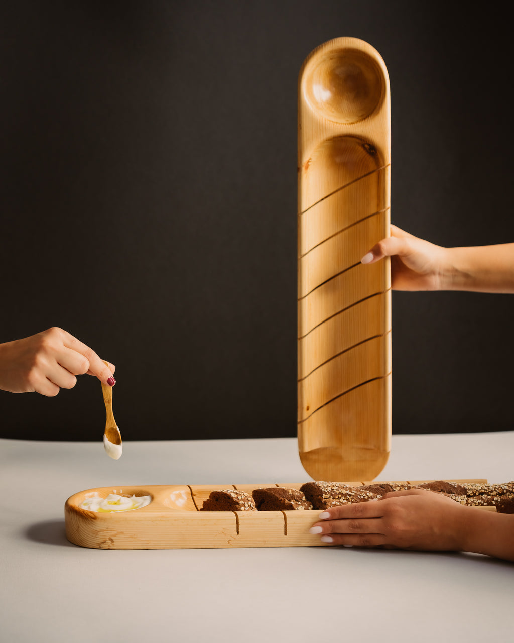 Baguette Cutting Board