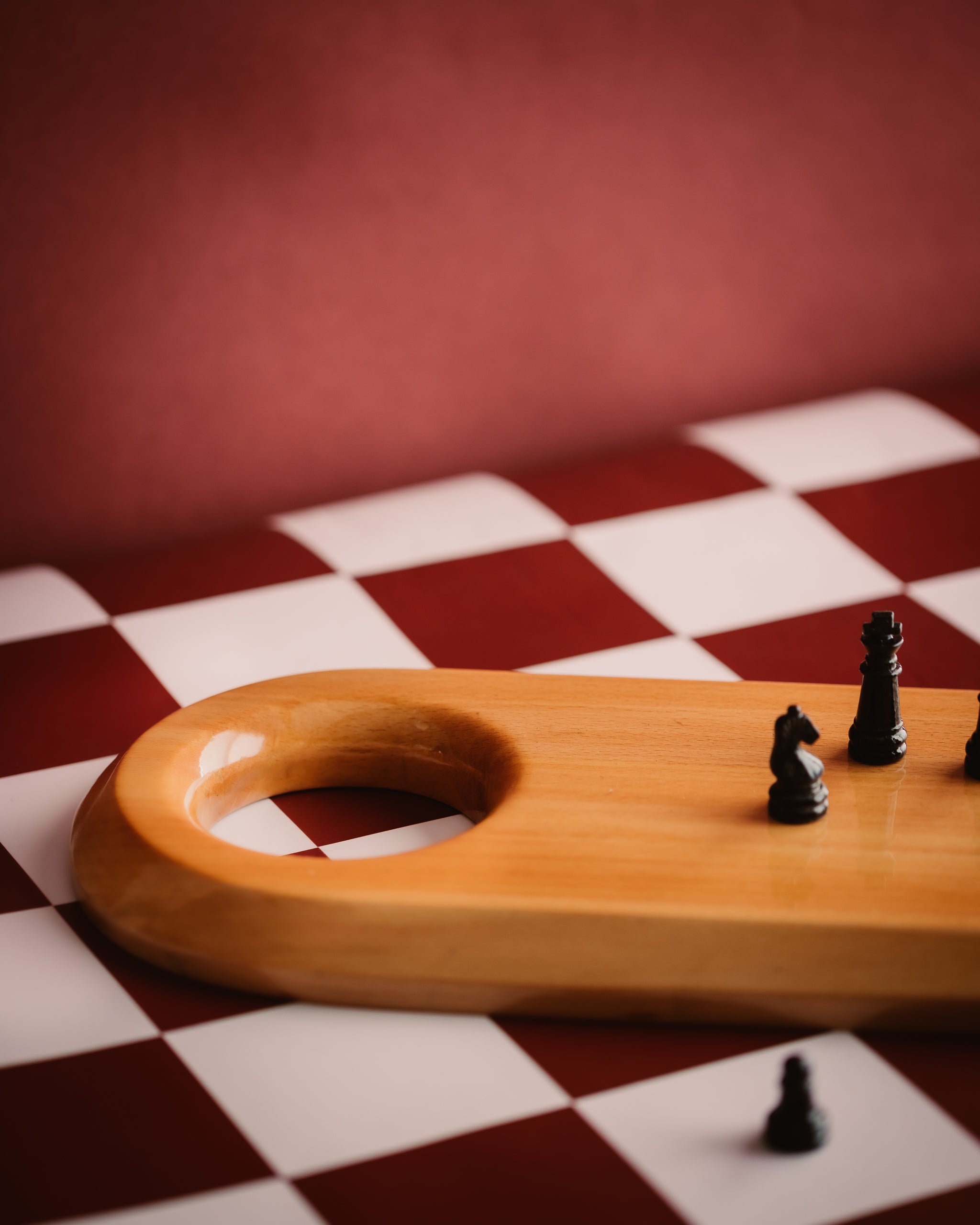 Serving Platter — Slim Rectangle