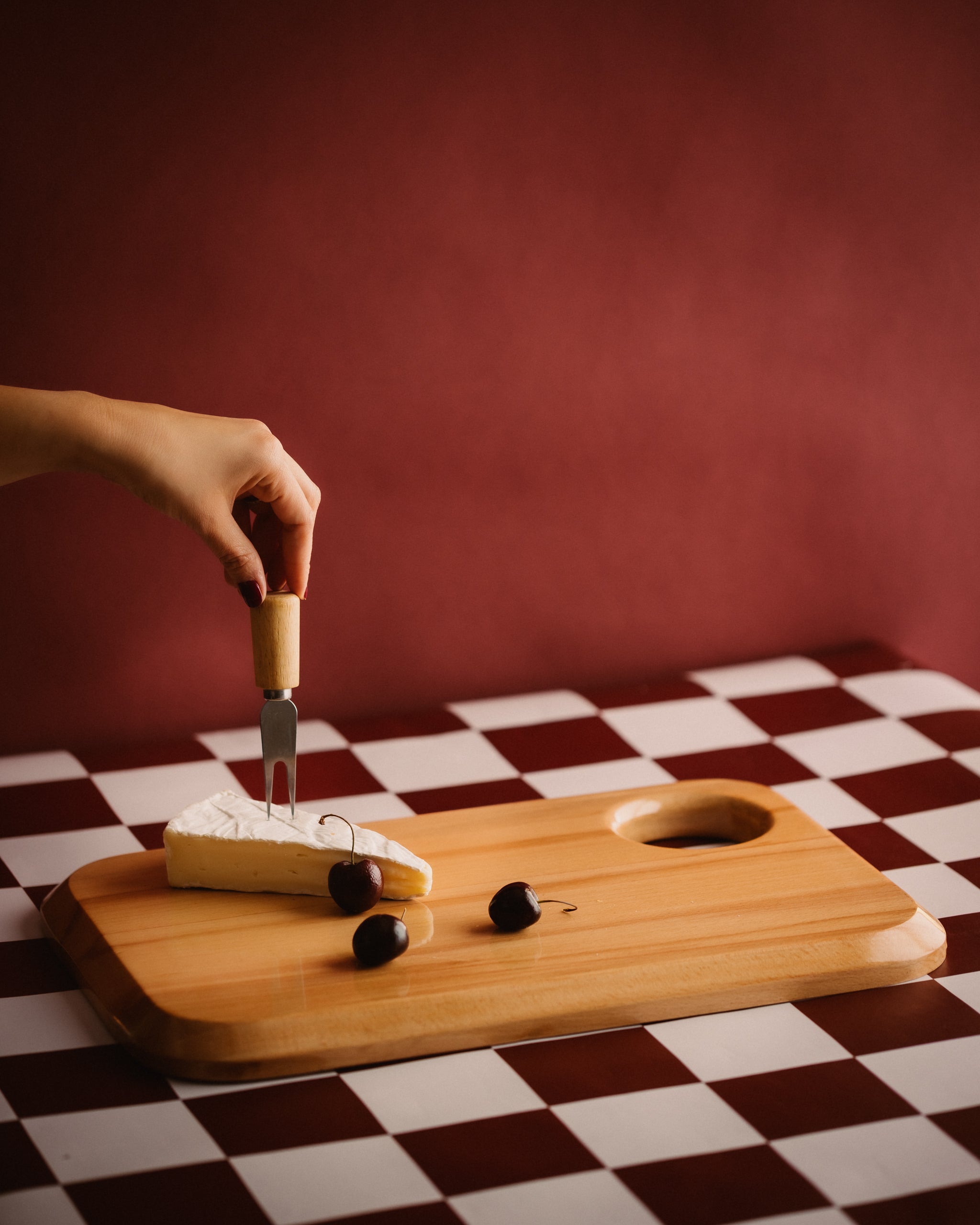 Serving Platter — Wide Rectangle