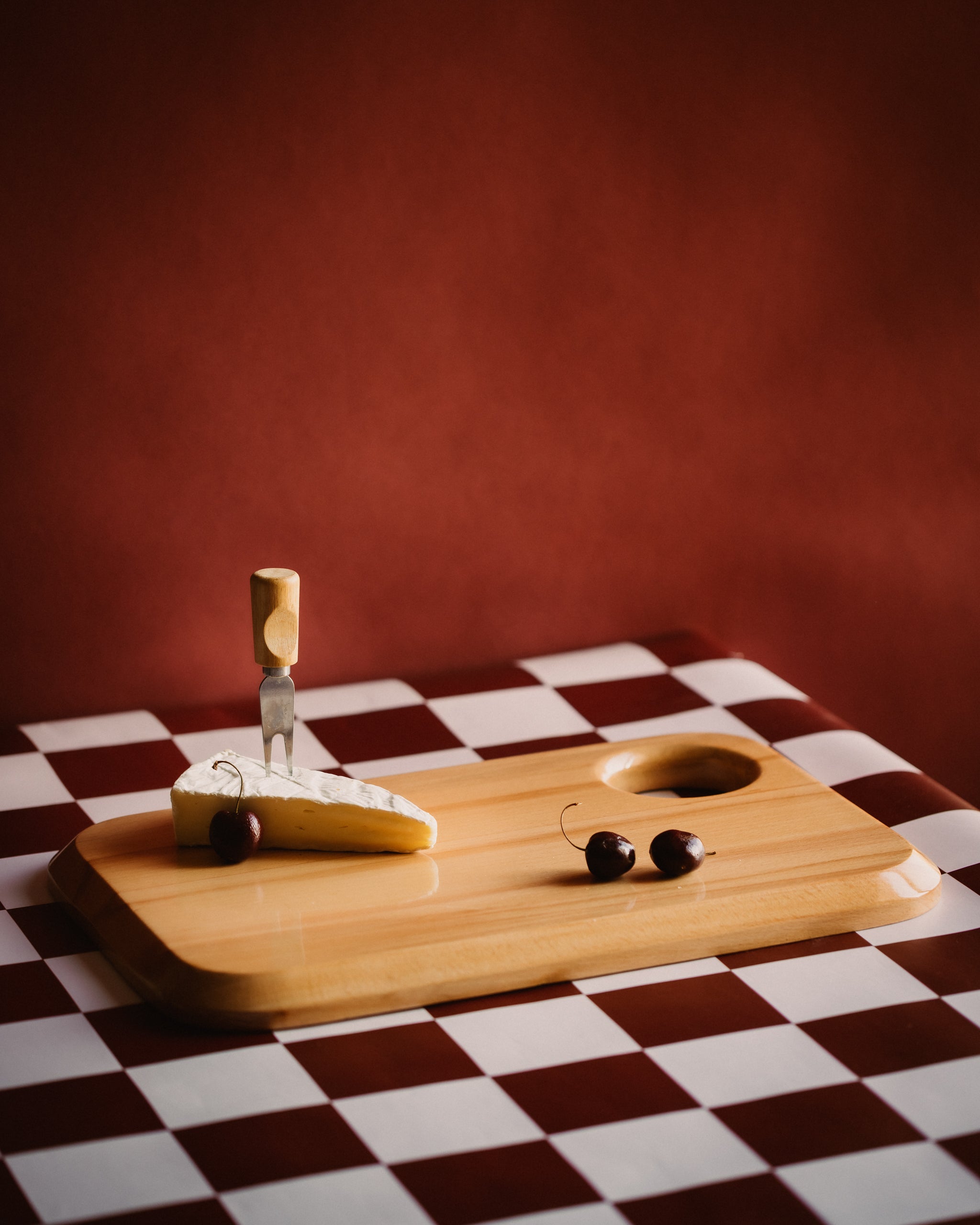 Serving Platter — Wide Rectangle