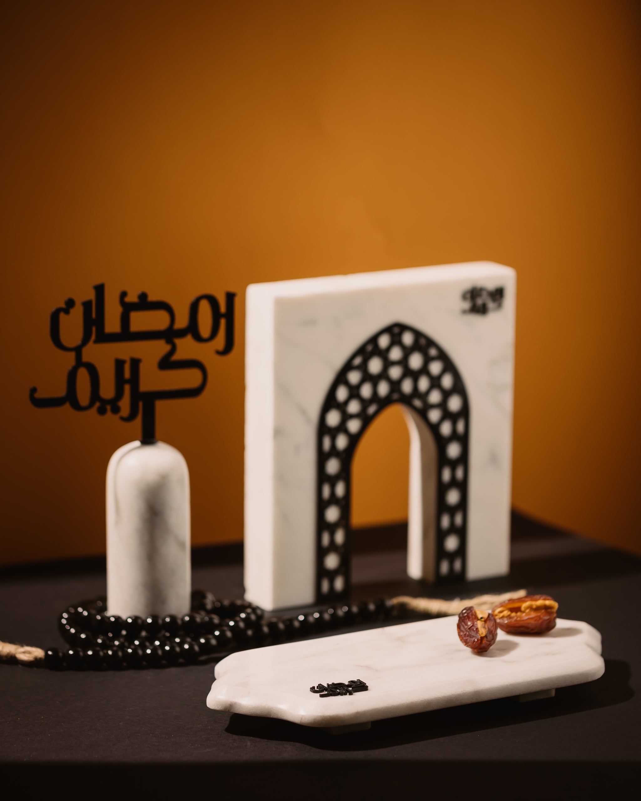 Ramadan Kareem — Marble Stand