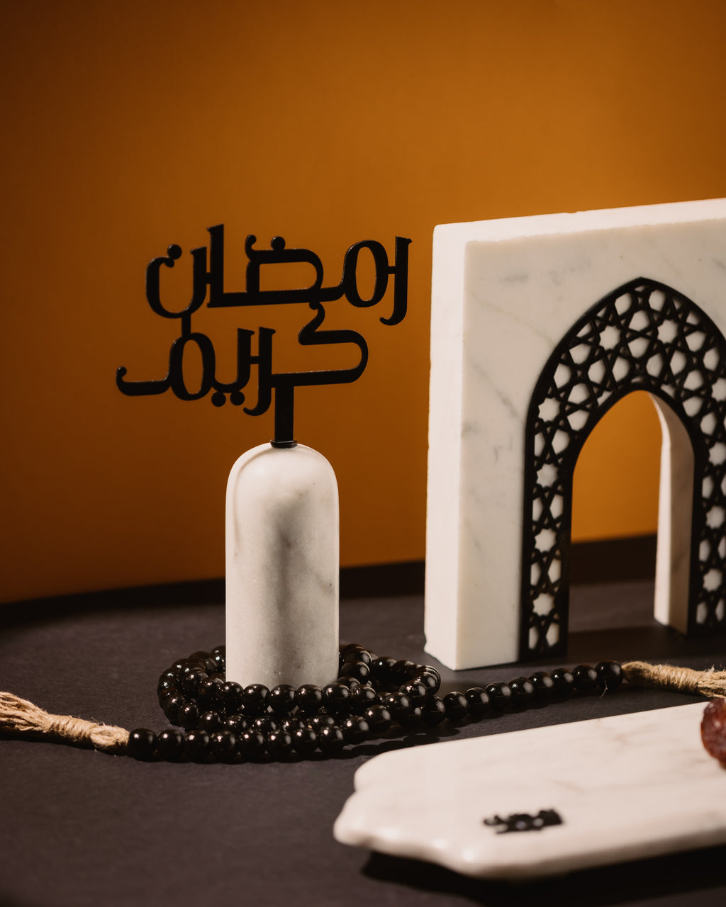 Ramadan Kareem — Marble Stand