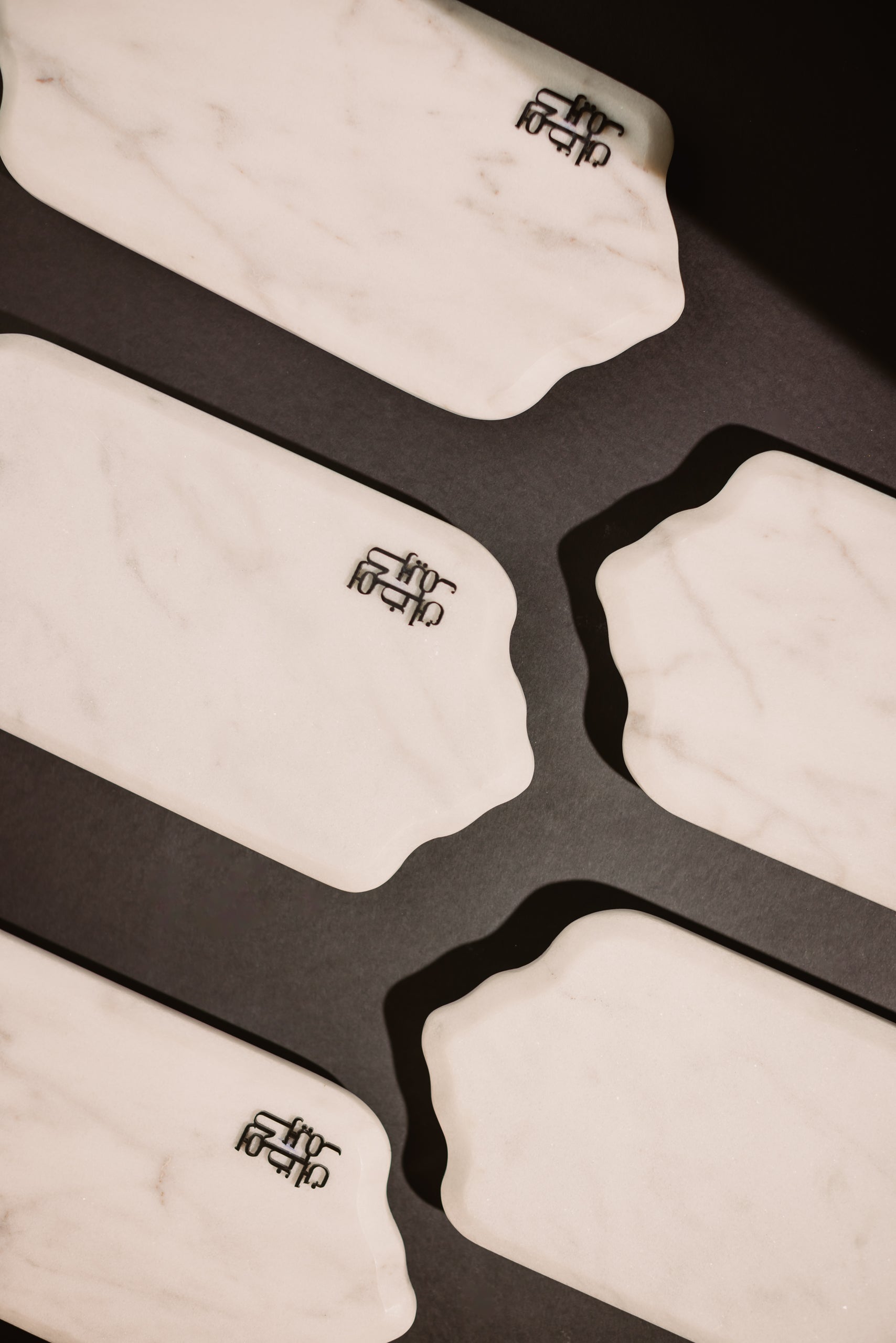 Ramadan Kareem — Marble Plate